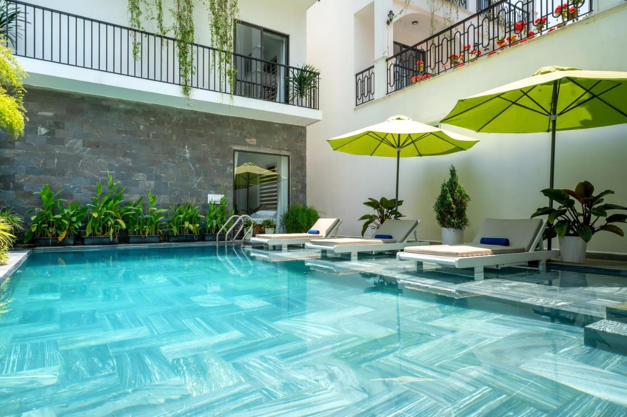 Tomorrow Hoi An Villa Exterior foto