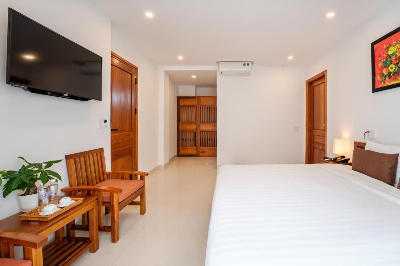 Tomorrow Hoi An Villa Exterior foto