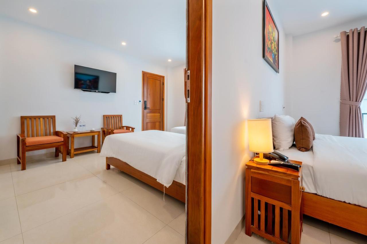 Tomorrow Hoi An Villa Exterior foto